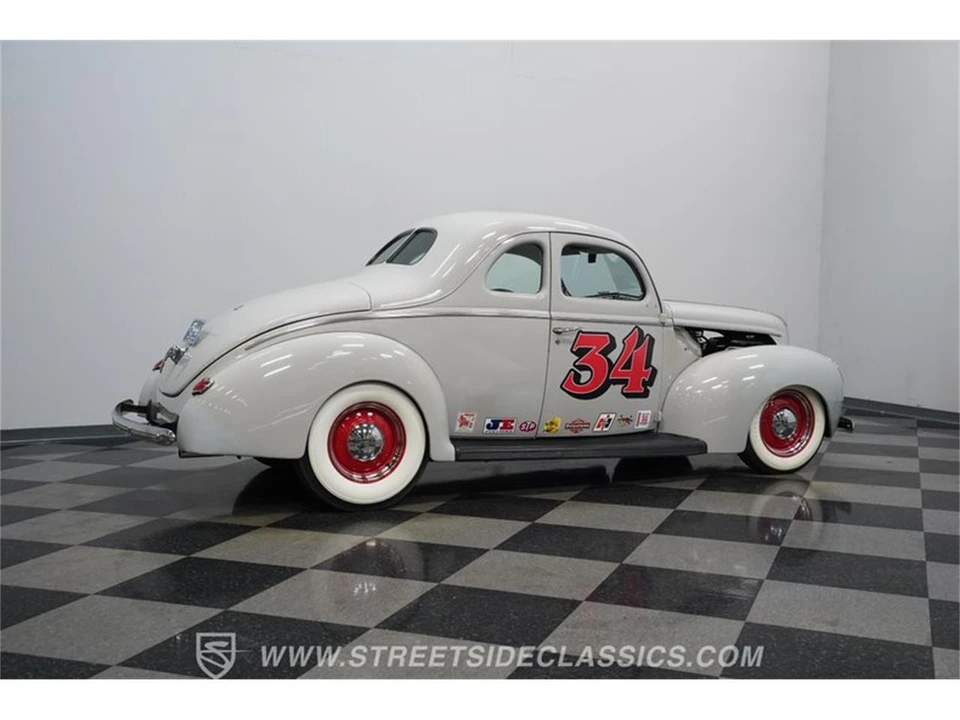 1940 Ford Standard & Deluxe & Super Deluxe - Image 11 of 31