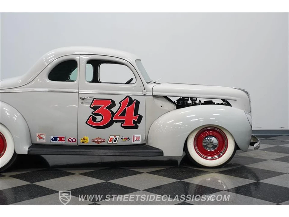 1940 Ford Standard & Deluxe & Super Deluxe - Image 27 of 31