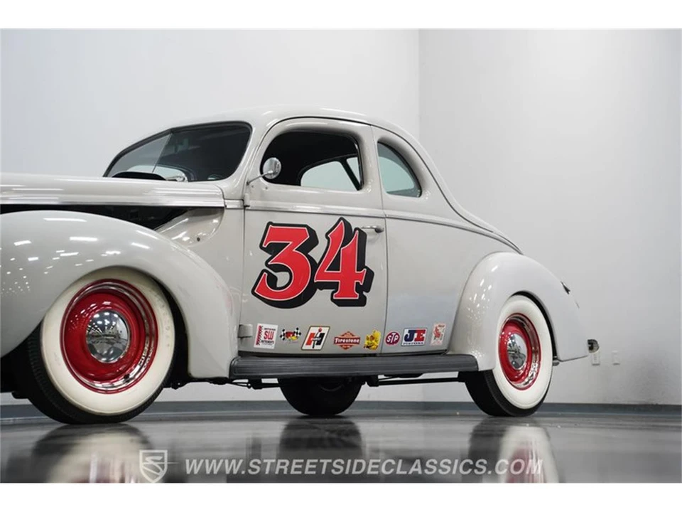 1940 Ford Standard & Deluxe & Super Deluxe - Image 19 of 31