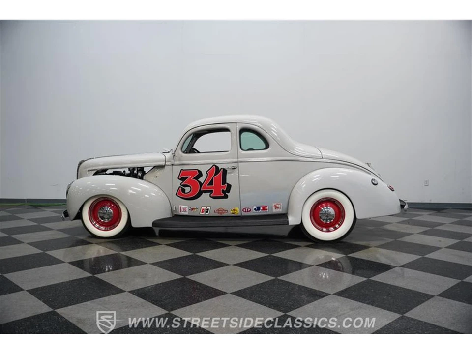 1940 Ford Standard & Deluxe & Super Deluxe - Image 5 of 31