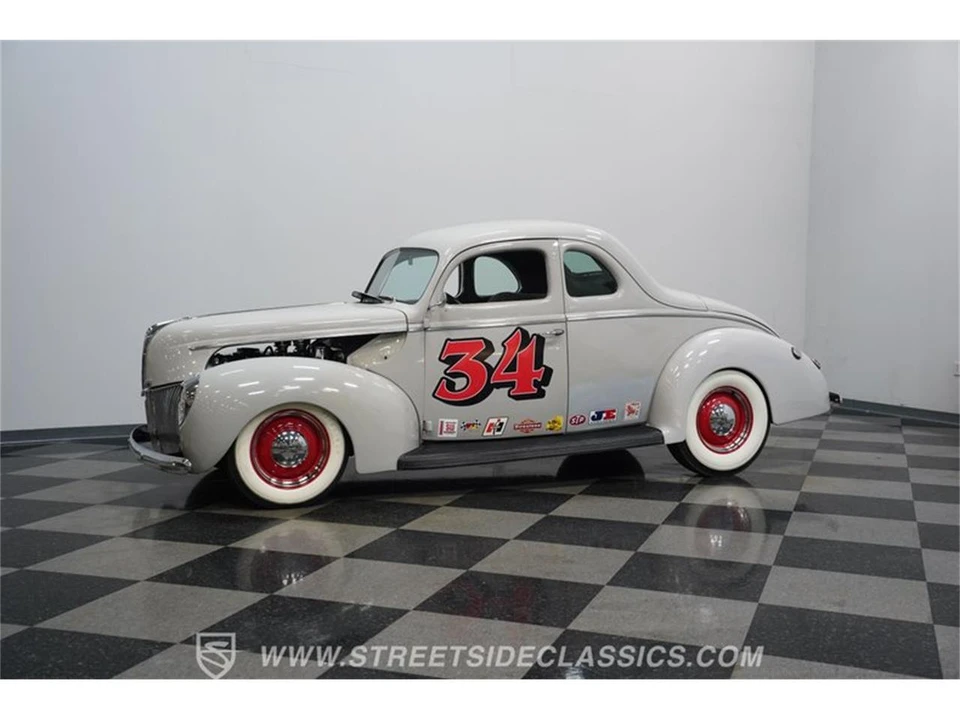 1940 Ford Standard & Deluxe & Super Deluxe - Image 4 of 31