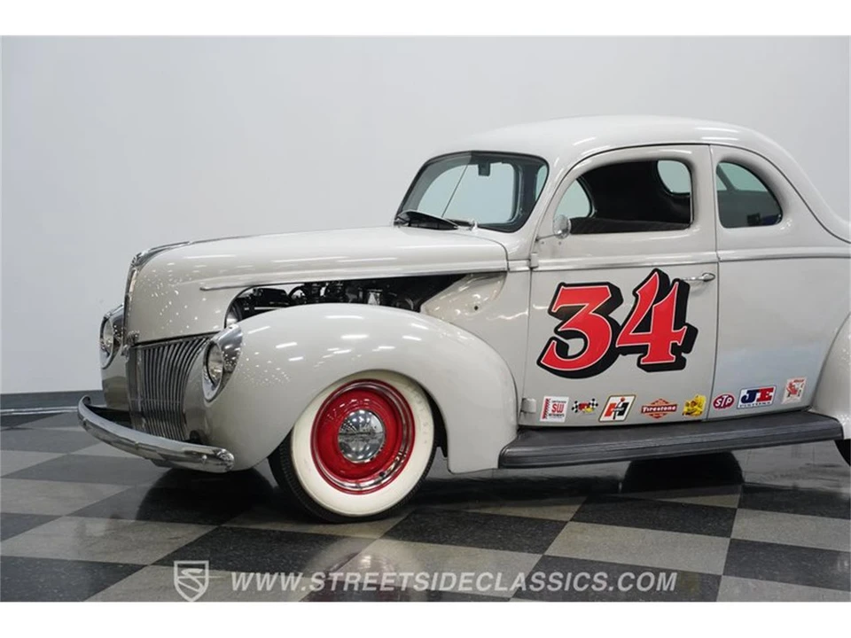 1940 Ford Standard & Deluxe & Super Deluxe - Image 16 of 31