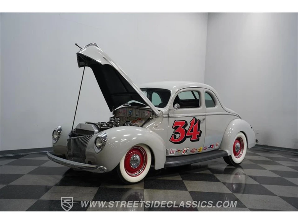 1940 Ford Standard & Deluxe & Super Deluxe - Image 28 of 31