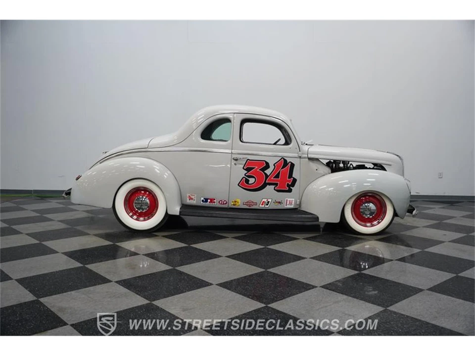 1940 Ford Standard & Deluxe & Super Deluxe - Image 12 of 31