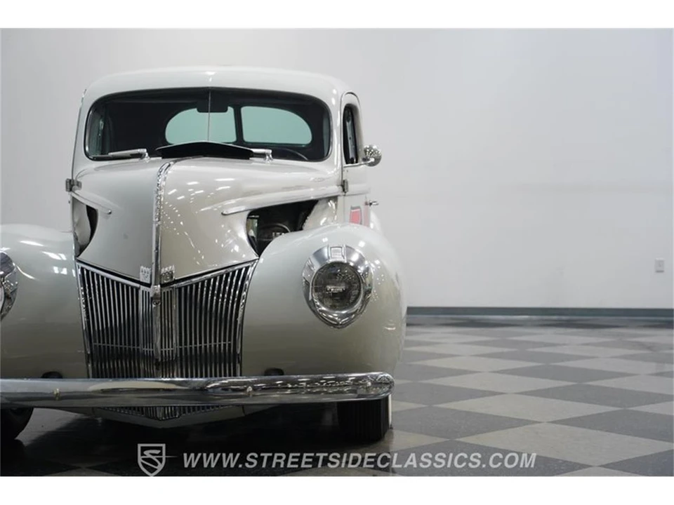 1940 Ford Standard & Deluxe & Super Deluxe - Image 17 of 31