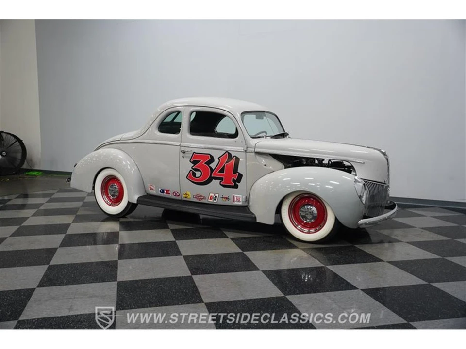 1940 Ford Standard & Deluxe & Super Deluxe - Image 13 of 31
