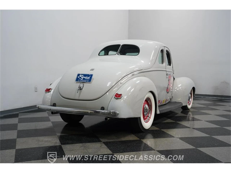 1940 Ford Standard & Deluxe & Super Deluxe - Image 9 of 31