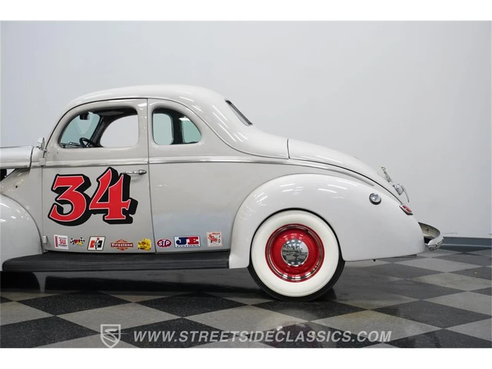 1940 Ford Standard & Deluxe & Super Deluxe - Image 21 of 31
