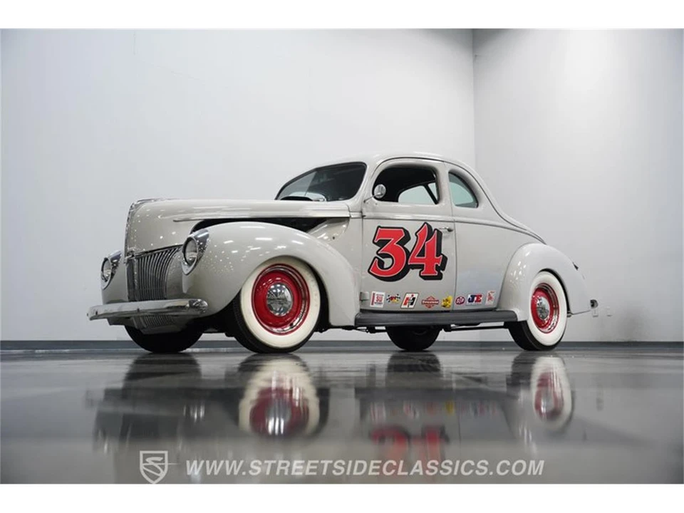 1940 Ford Standard & Deluxe & Super Deluxe - Image 18 of 31