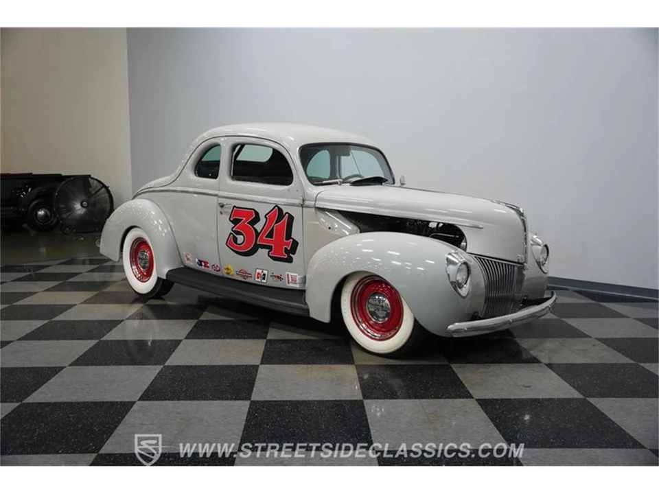 1940 Ford Standard & Deluxe & Super Deluxe - Image 14 of 31