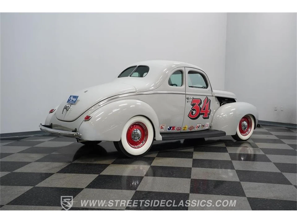 1940 Ford Standard & Deluxe & Super Deluxe - Image 10 of 31