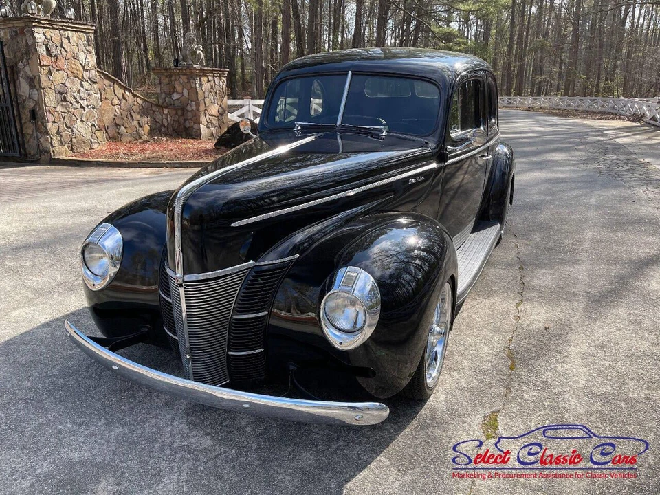 1940 Ford Standard & Deluxe & Super Deluxe - Image 2 of 31