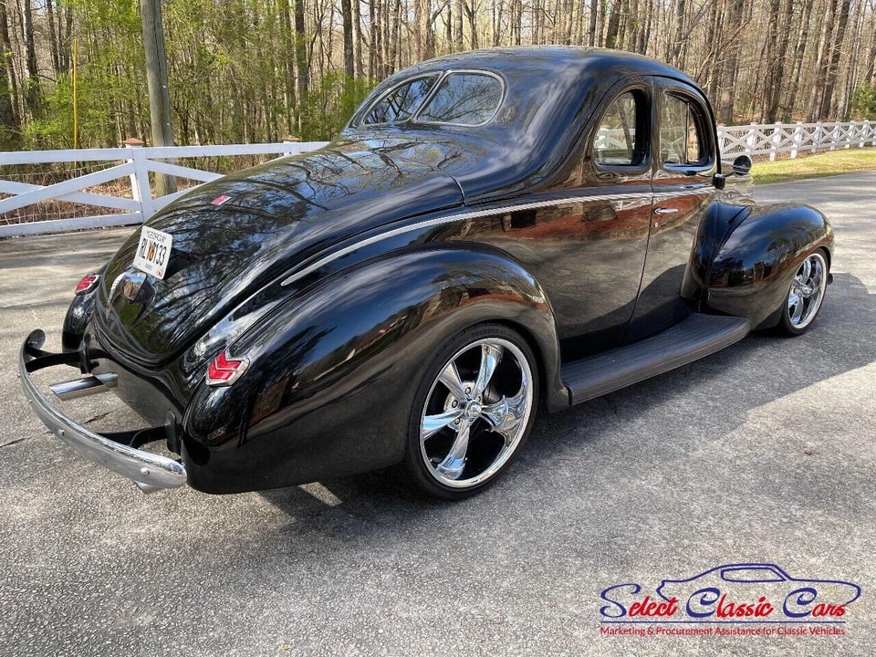 1940 Ford Standard & Deluxe & Super Deluxe - Image 5 of 31