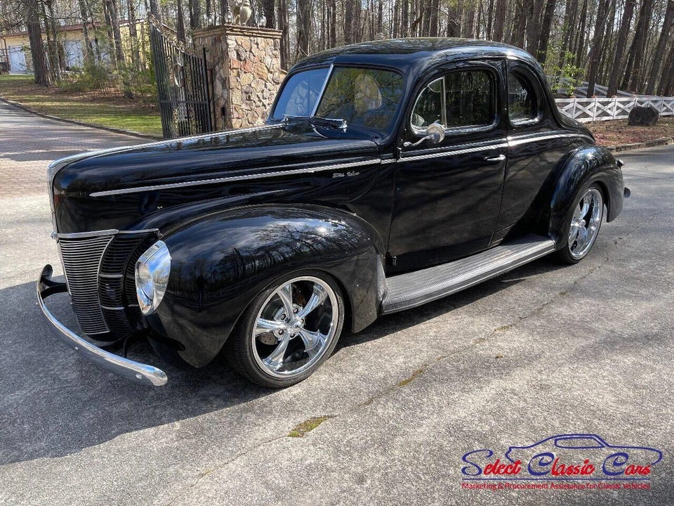 1940 Ford Standard & Deluxe & Super Deluxe - Image 4 of 31