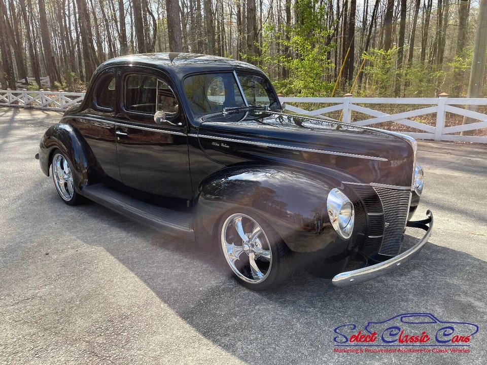 1940 Ford Standard & Deluxe & Super Deluxe - Image 3 of 31