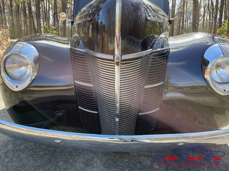 1940 Ford Standard & Deluxe & Super Deluxe - Image 25 of 31