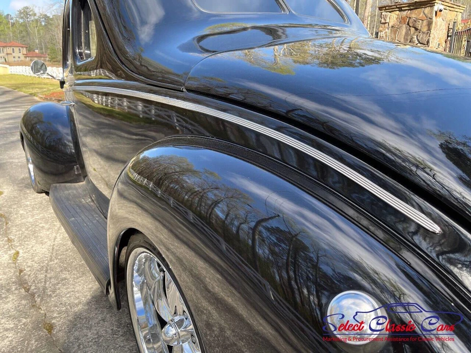 1940 Ford Standard & Deluxe & Super Deluxe - Image 11 of 31