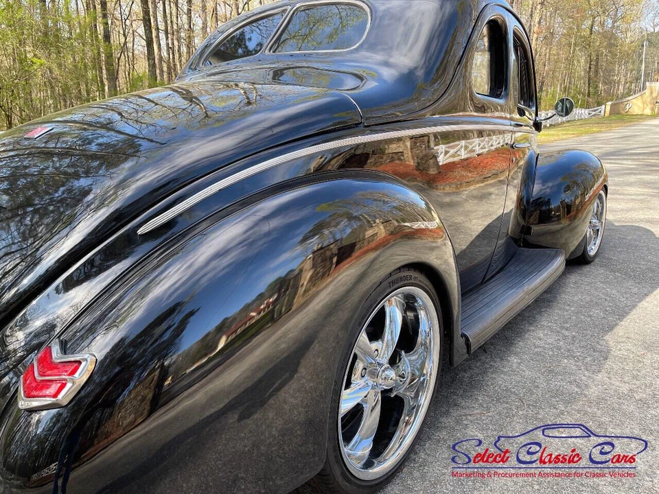 1940 Ford Standard & Deluxe & Super Deluxe - Image 6 of 31