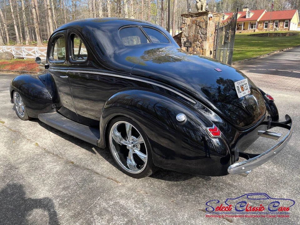 1940 Ford Standard & Deluxe & Super Deluxe - Image 10 of 31