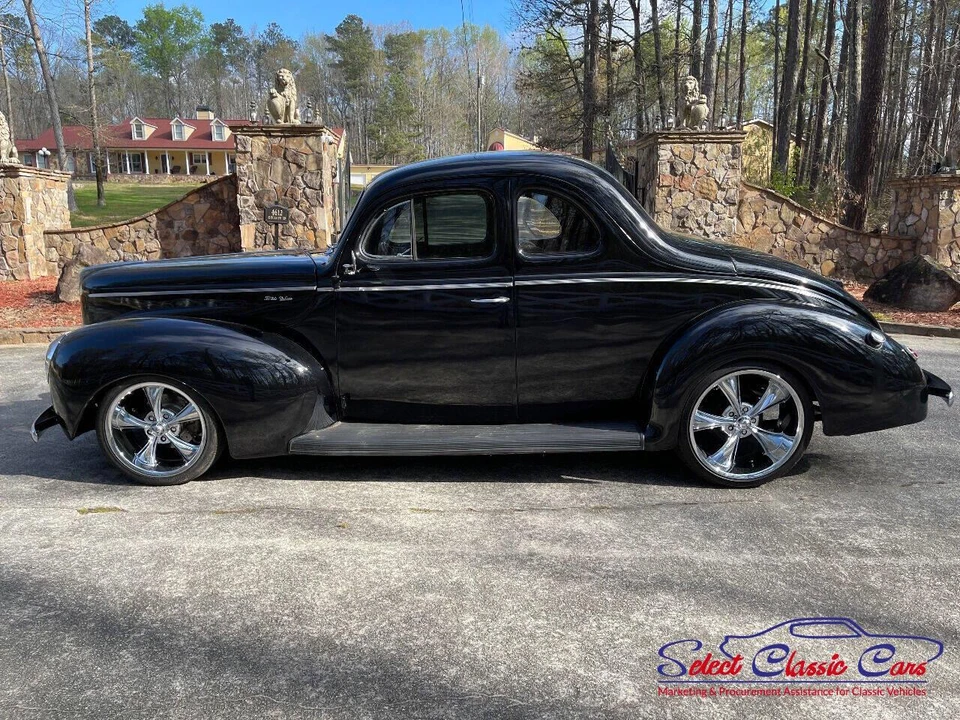 1940 Ford Standard & Deluxe & Super Deluxe - Image 12 of 31