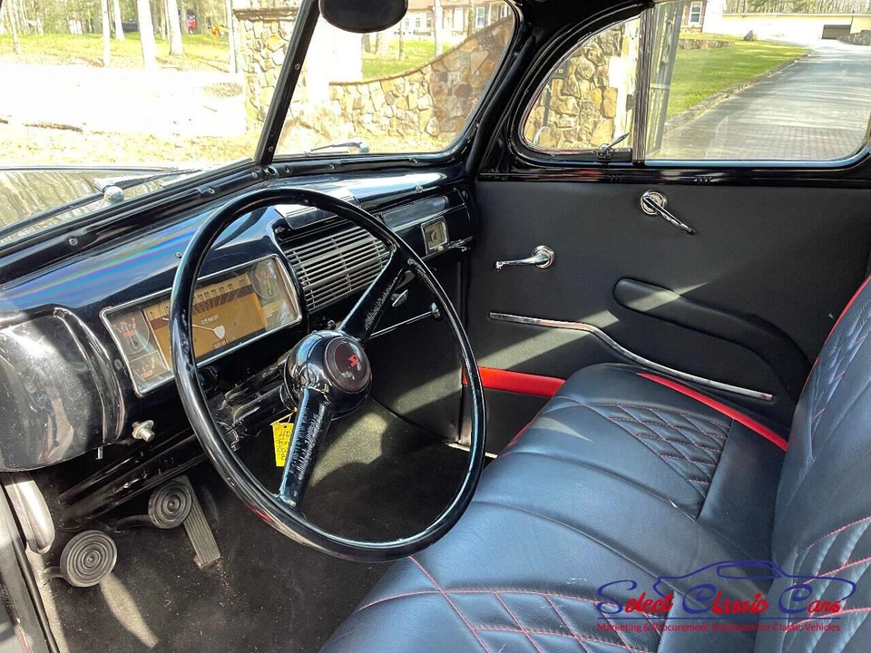 1940 Ford Standard & Deluxe & Super Deluxe - Image 14 of 31