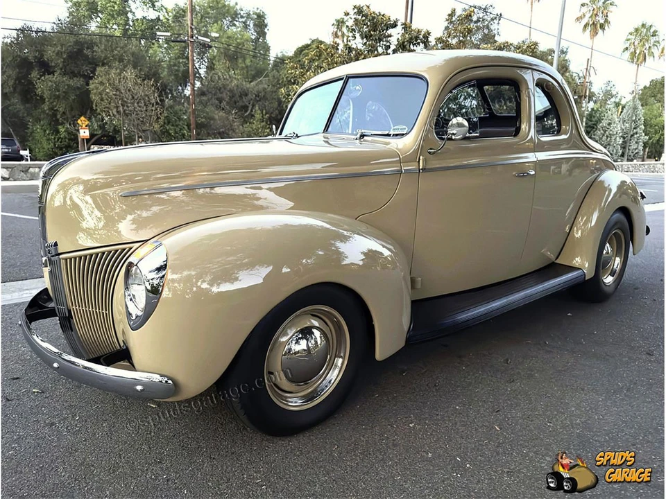 1940 Ford Standard & Deluxe & Super Deluxe - Image 2 of 31