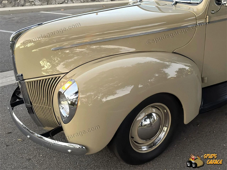 1940 Ford Standard & Deluxe & Super Deluxe - Image 3 of 31