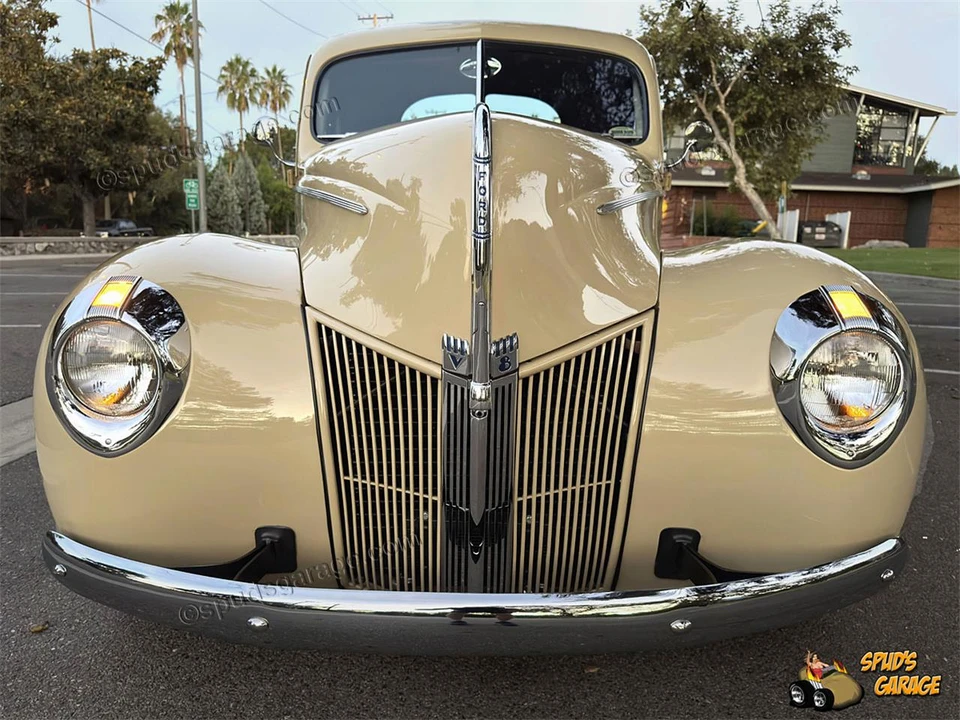 1940 Ford Standard & Deluxe & Super Deluxe - Image 7 of 31