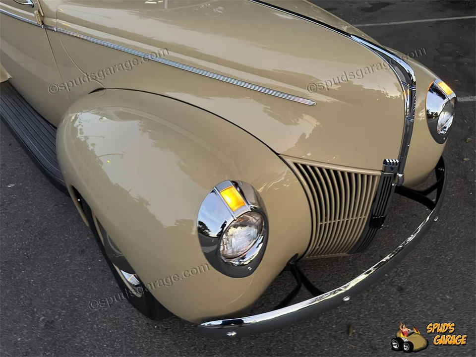 1940 Ford Standard & Deluxe & Super Deluxe - Image 8 of 31