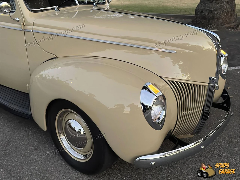 1940 Ford Standard & Deluxe & Super Deluxe - Image 10 of 31