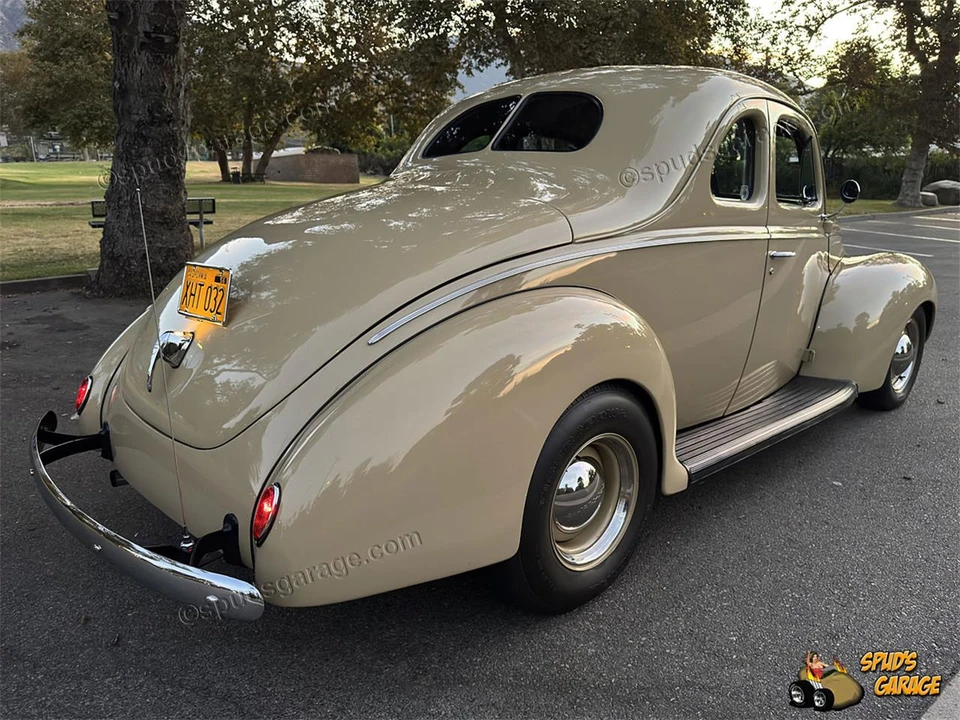 1940 Ford Standard & Deluxe & Super Deluxe - Image 18 of 31