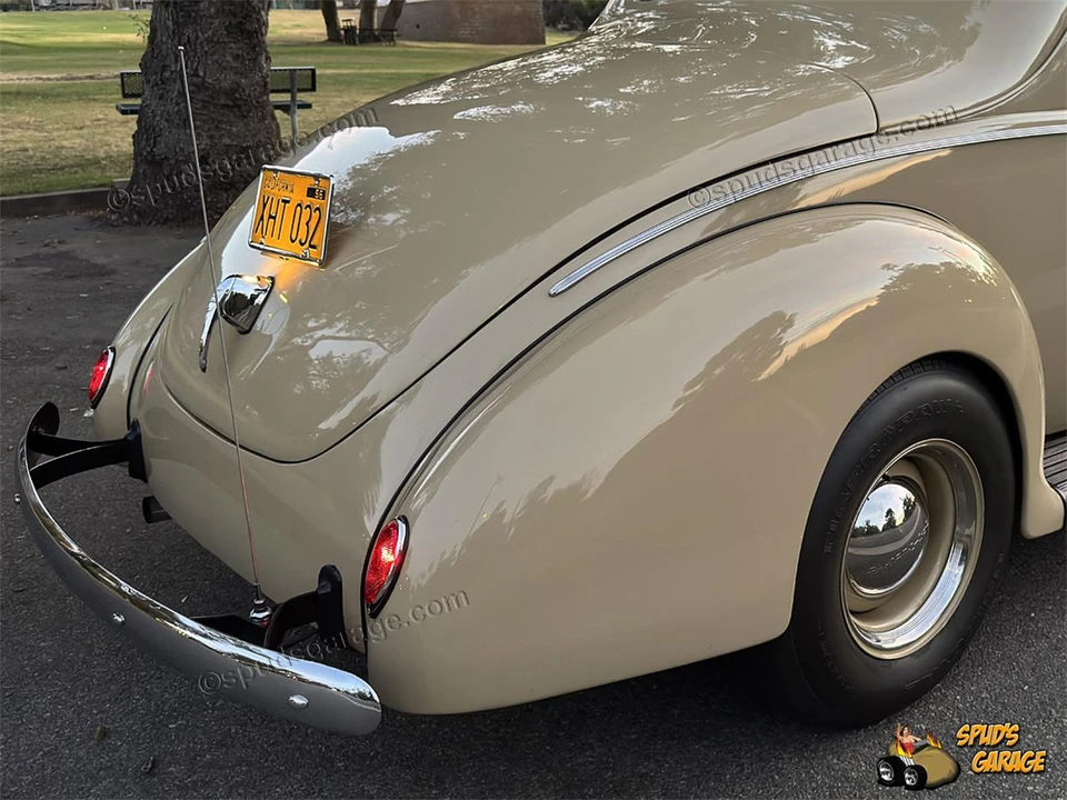 1940 Ford Standard & Deluxe & Super Deluxe - Image 19 of 31