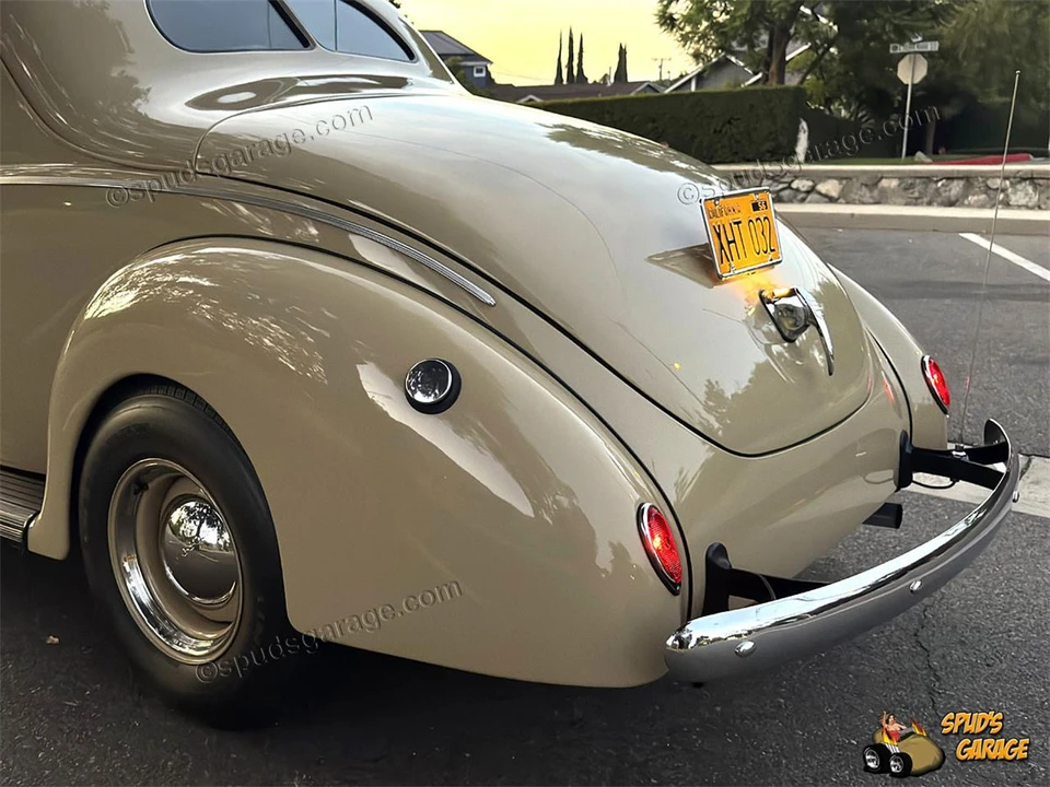 1940 Ford Standard & Deluxe & Super Deluxe - Image 21 of 31
