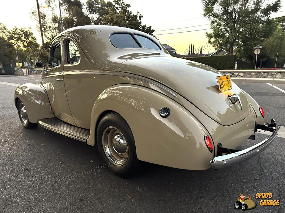 1940 Ford Standard & Deluxe & Super Deluxe - Image 22 of 31