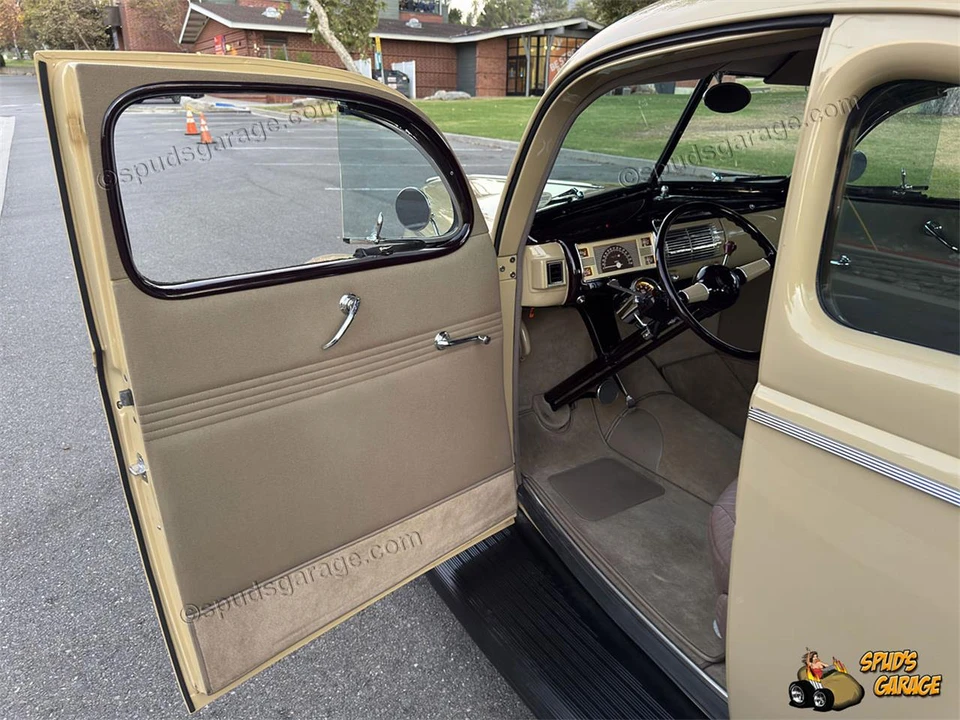 1940 Ford Standard & Deluxe & Super Deluxe - Image 23 of 31