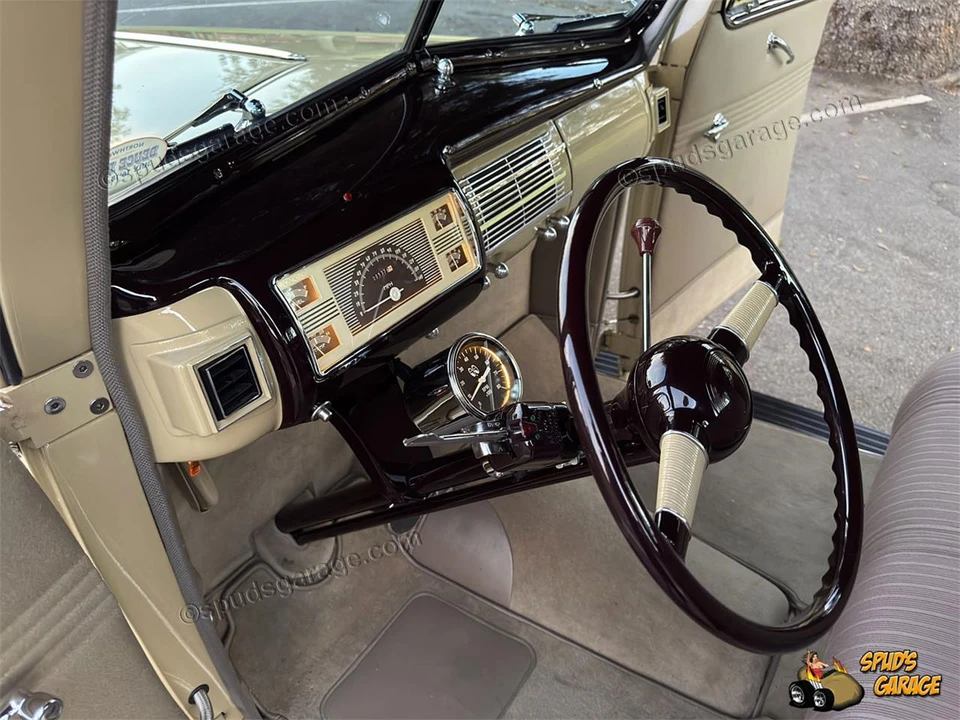 1940 Ford Standard & Deluxe & Super Deluxe - Image 24 of 31