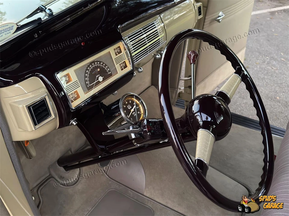1940 Ford Standard & Deluxe & Super Deluxe - Image 25 of 31