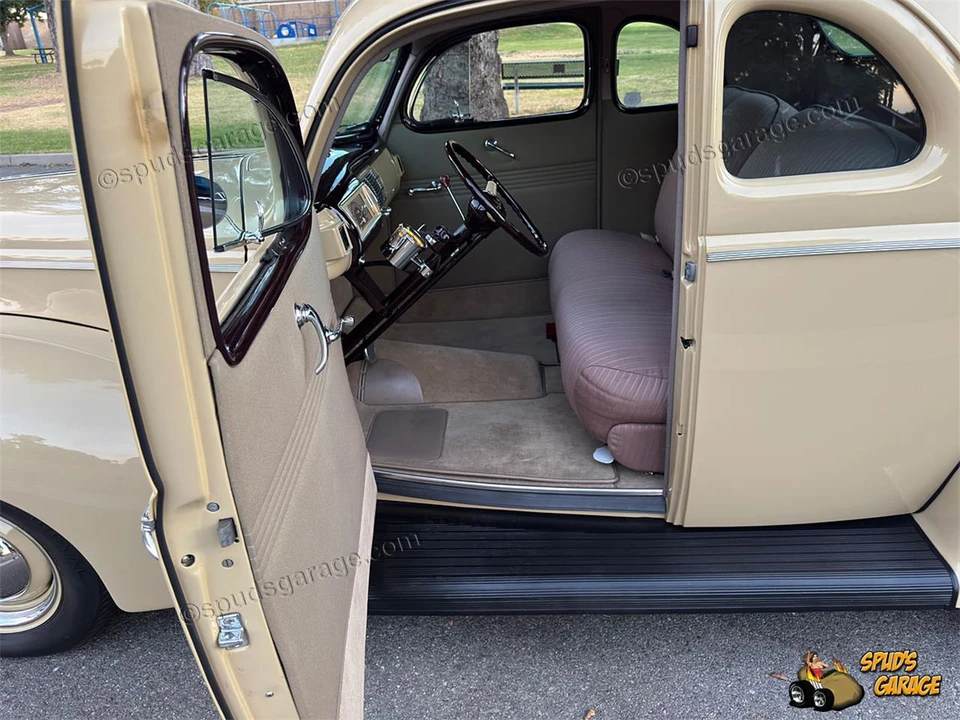 1940 Ford Standard & Deluxe & Super Deluxe - Image 27 of 31