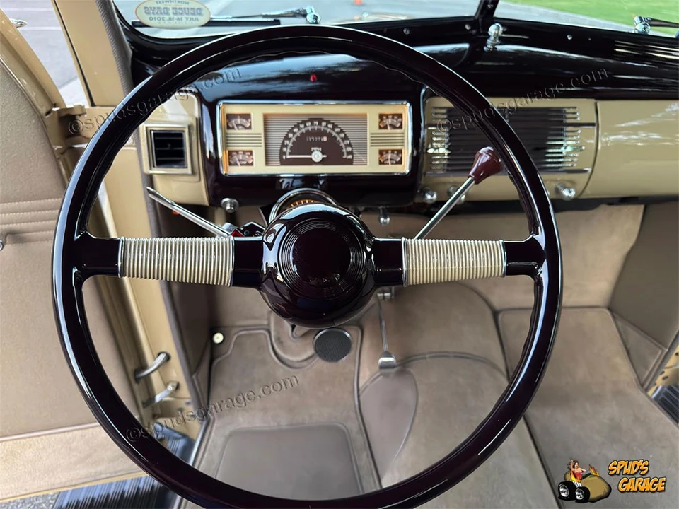 1940 Ford Standard & Deluxe & Super Deluxe - Image 30 of 31