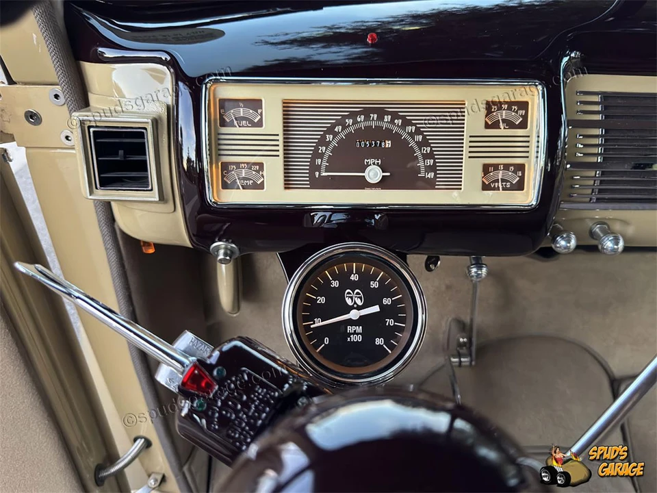1940 Ford Standard & Deluxe & Super Deluxe - Image 31 of 31