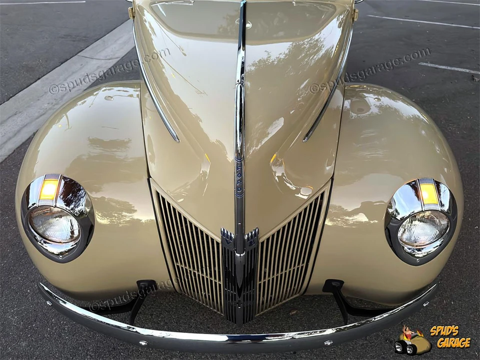 1940 Ford Standard & Deluxe & Super Deluxe - Image 5 of 31