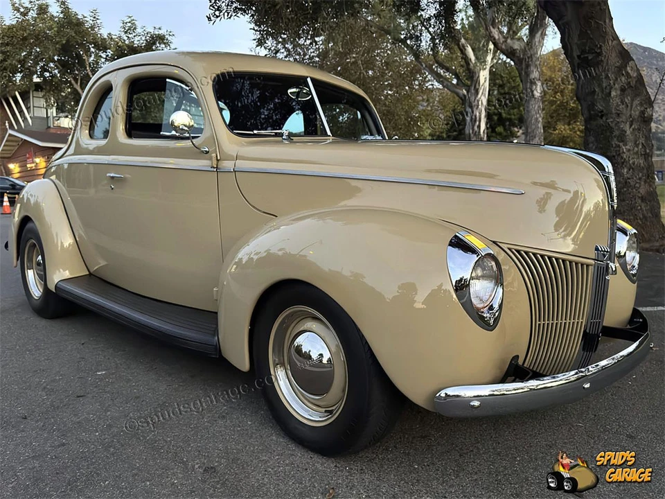 1940 Ford Standard & Deluxe & Super Deluxe - Image 11 of 31