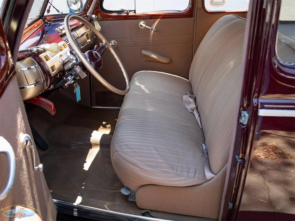 1940 Ford Standard & Deluxe & Super Deluxe - Image 31 of 31