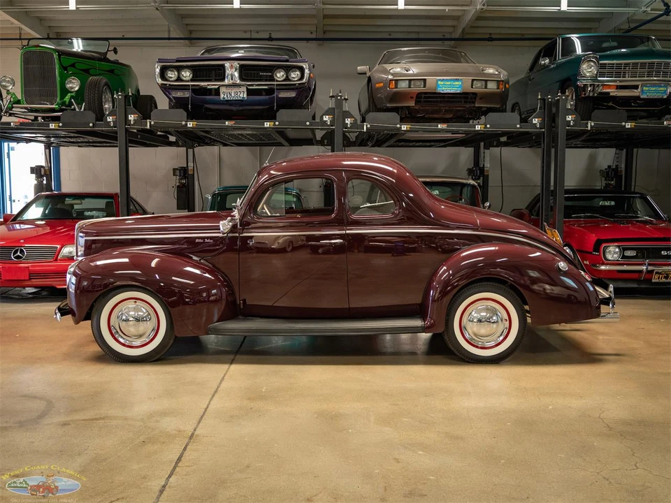 1940 Ford Standard & Deluxe & Super Deluxe - Image 6 of 31