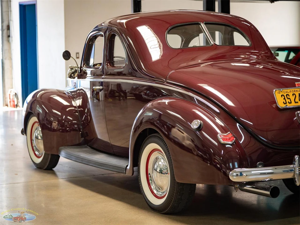 1940 Ford Standard & Deluxe & Super Deluxe - Image 22 of 31