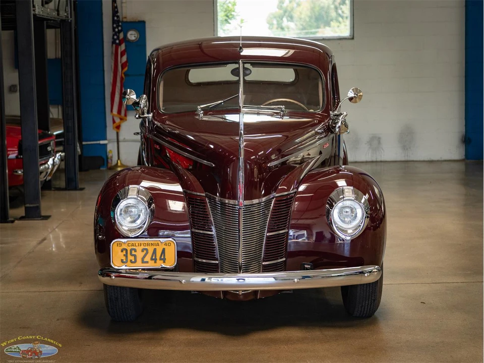 1940 Ford Standard & Deluxe & Super Deluxe - Image 13 of 31