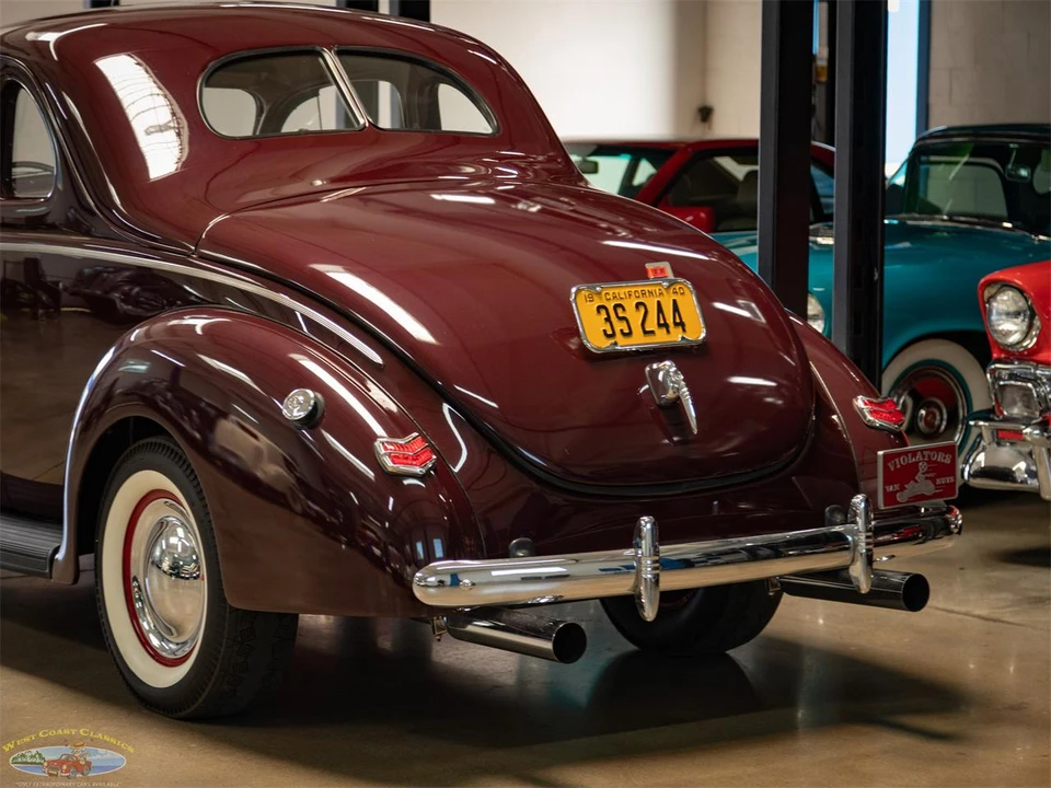 1940 Ford Standard & Deluxe & Super Deluxe - Image 23 of 31