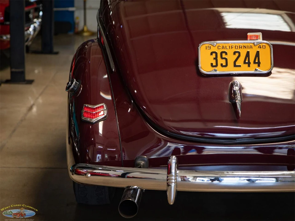 1940 Ford Standard & Deluxe & Super Deluxe - Image 18 of 31
