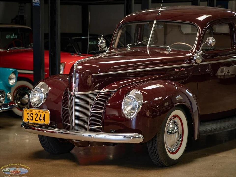 1940 Ford Standard & Deluxe & Super Deluxe - Image 8 of 31