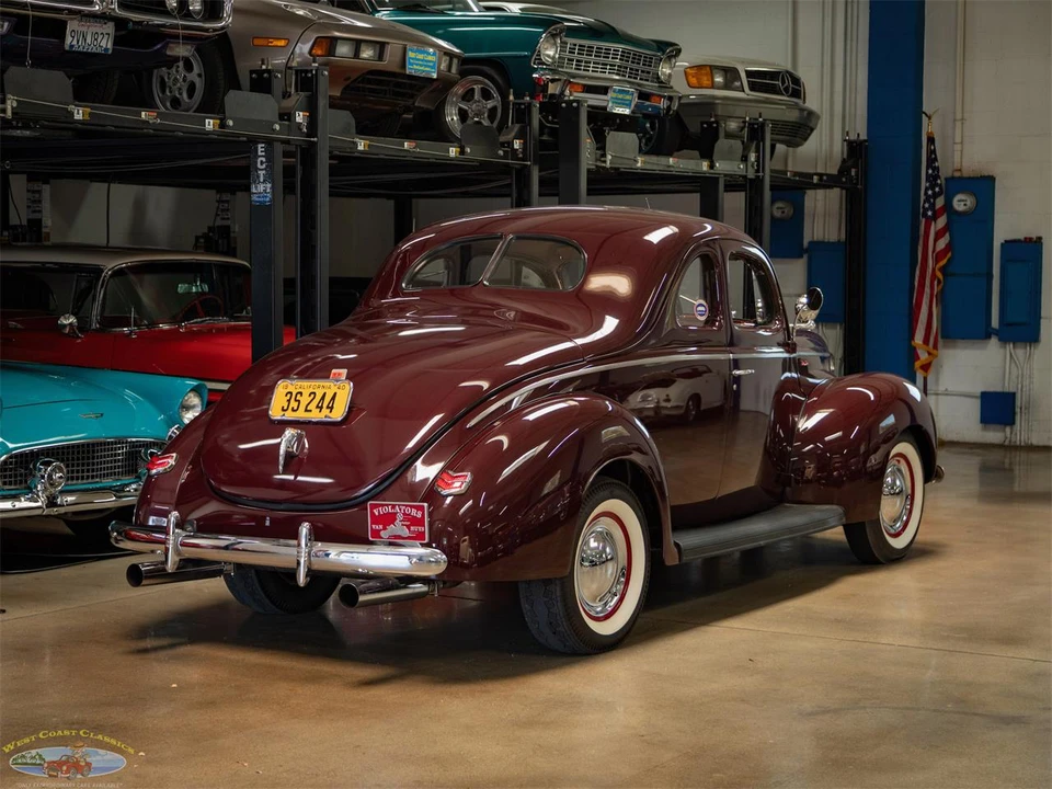 1940 Ford Standard & Deluxe & Super Deluxe - Image 24 of 31